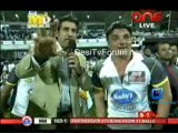 Mumbai Heroes v Telugu Warriors - Mumbai Heroes Inning - Ov13-14