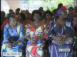 Echange de vœux au ministère de la promotion de la femme