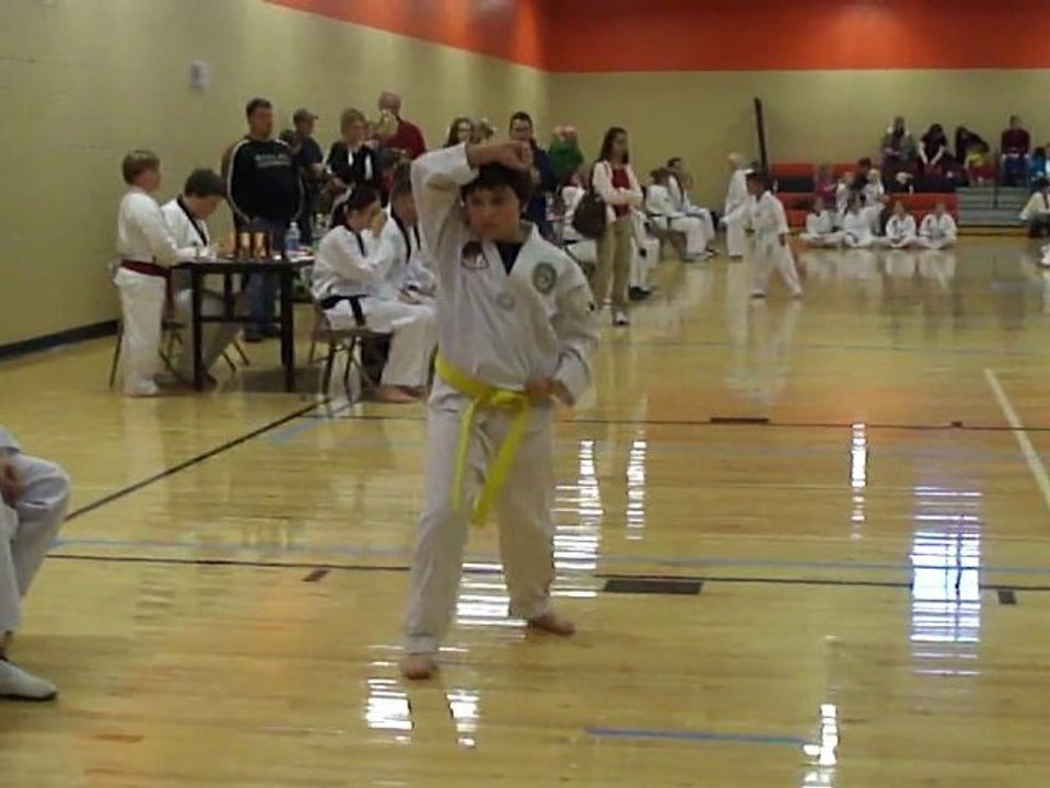 Yellow belt
