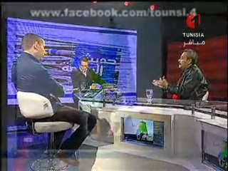 حديث الساعة 13 01 2012 على الوطنية 1 الجزء الأول