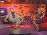 Madonna on Perfect Love - The Graham Norton Show