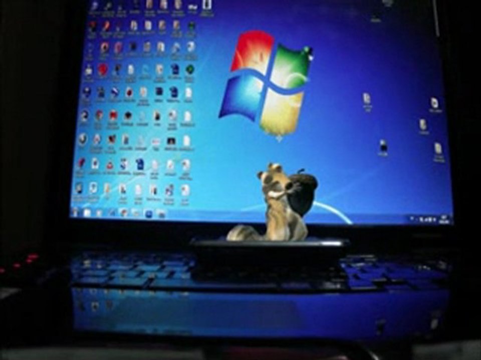 Ice Age iphone :)