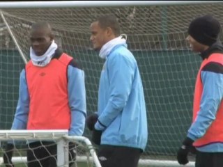 Wigan-Man City, la vigilia