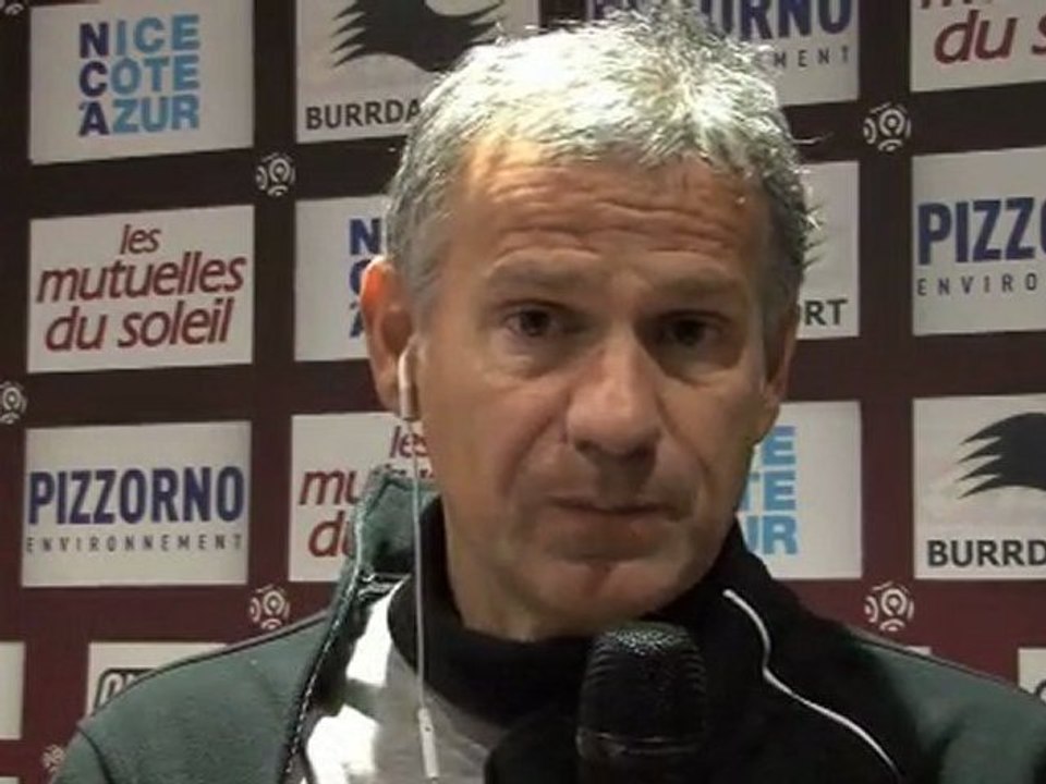 DUPLEX R. MARSIGLIA (Extrait d'Espace Clubs du 13/01/2012)