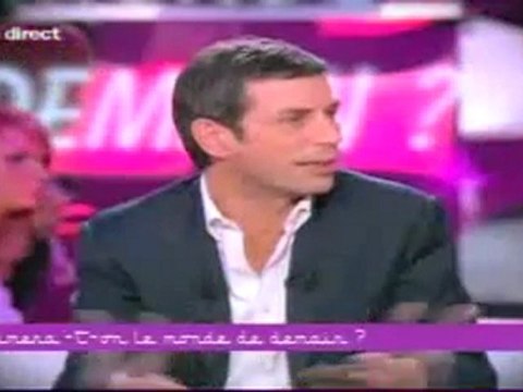 J. Attali : le nouvel ordre mondial, il est là!!!