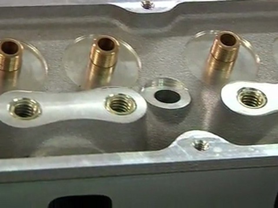 Quick Tech Video Valve Spring Seat & Valve Guide video Dailymotion