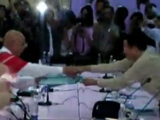 U.S. upgrades ties with Myanmar