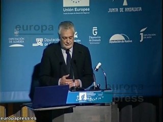 Griñán: "El 'software' libre garantiza sostenibilidad"