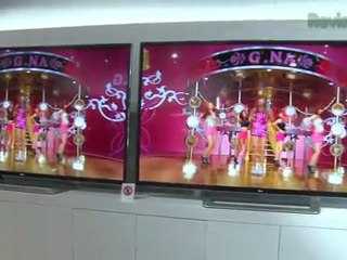 Top 5 Newest Tech from LG at CES 2012 - Tekzilla Daily Tip