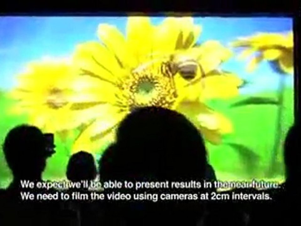 200-inch Full HD Glasses-Free 3D Display Is Worlds Largest DigInfo