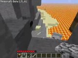Minecraft - Vechs' SUPER HOSTILE Series - The Sea of Flame Episode 1