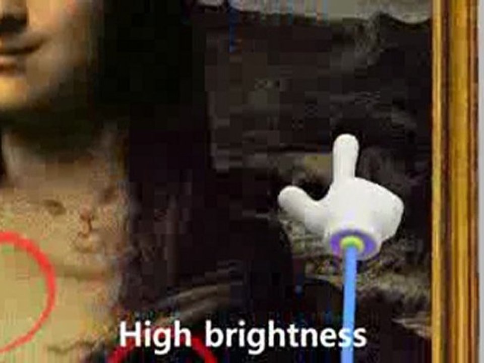 LG D42P Cinema 3D Monitor