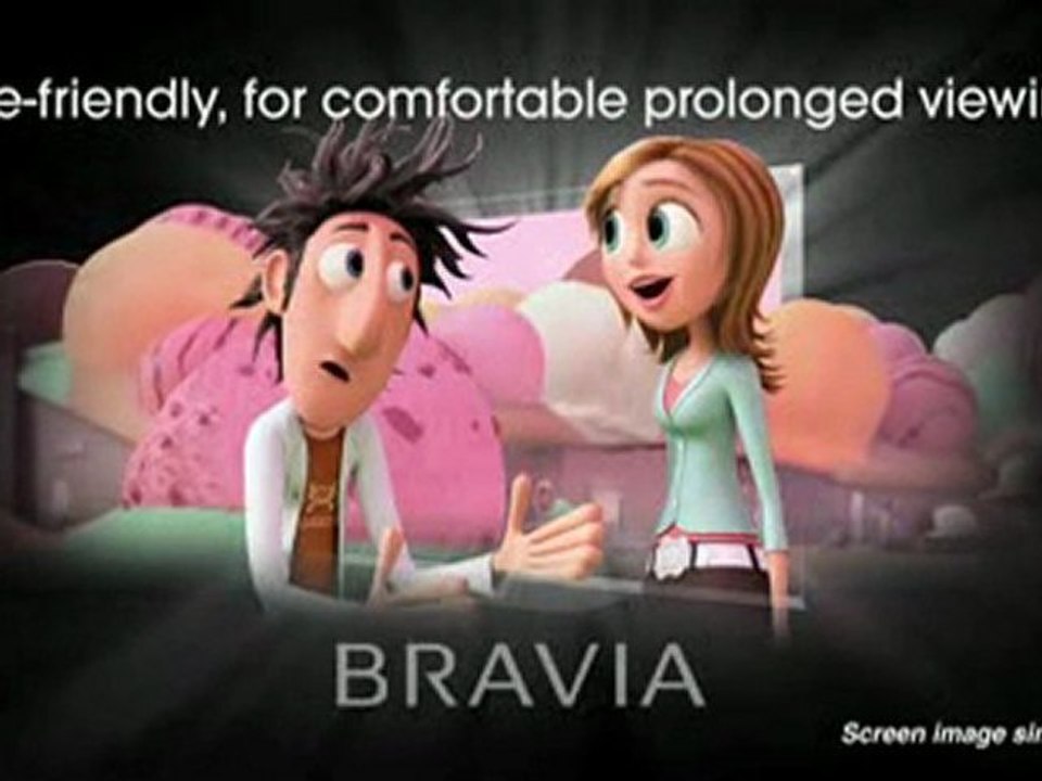 Sony 3D Unique Technologies - Making the Best 3D Possible