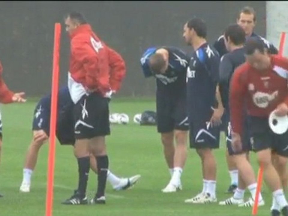 Vorschau - Manchester United gegen Bolton