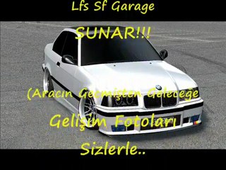 Bmw e36 King Drift.. 33 FD 777