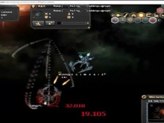 Darkorbit Tr1 KURMAY ALBAY KESİM ŞOV 3