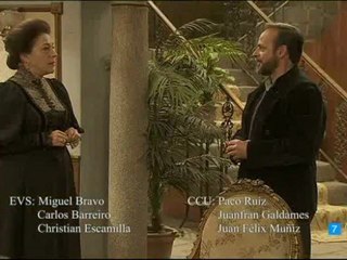 AVANCE EL SECRETO DE PUENTE VIEJO SEMANAL DEL 16 AL 20-01-2012