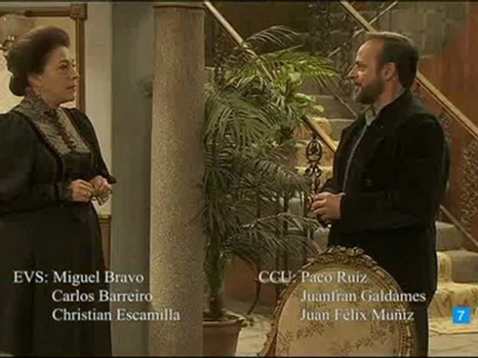 AVANCE EL SECRETO DE PUENTE VIEJO SEMANAL DEL 16 AL 20-01-2012