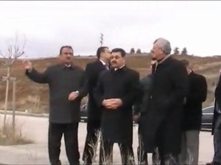 Gölbaşı Hastanesi için yer aranıyor!