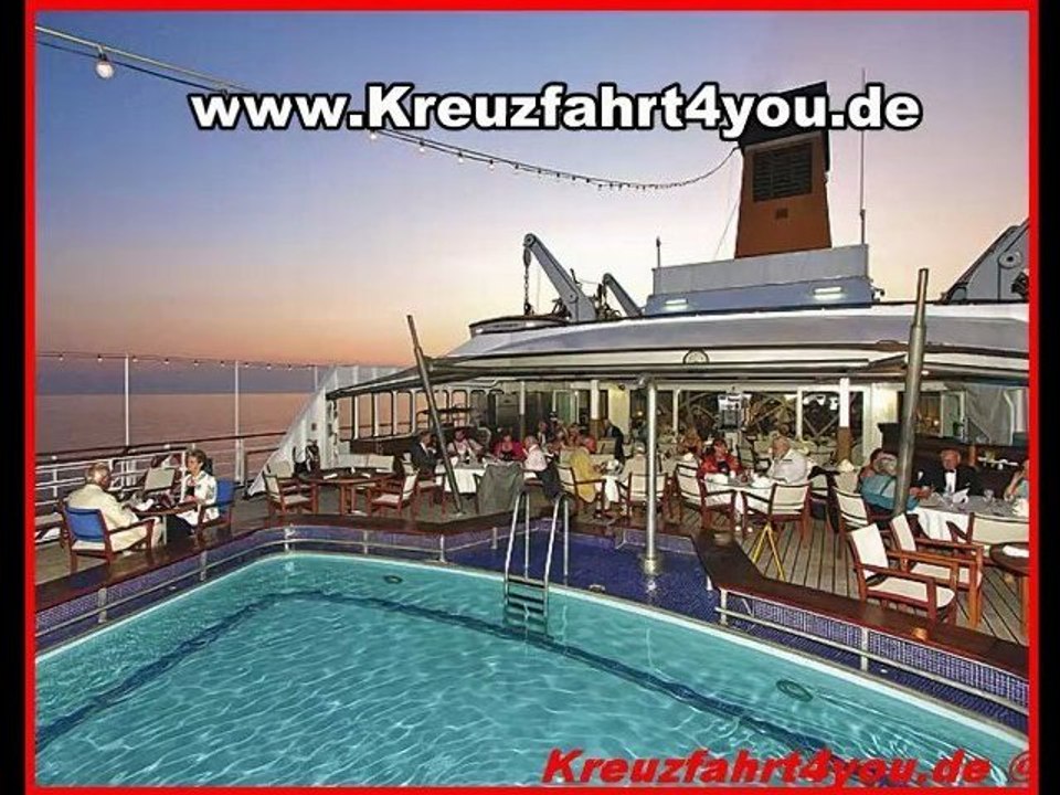 FTI Berlin Kreuzfahrt FTI-Cruises Kreuzfahrt altes Traumschiff MS Berlin Deilmann