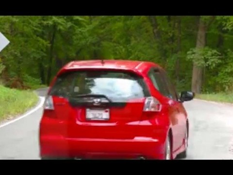 2012 Honda Fit Drexel Hill PA Dealer