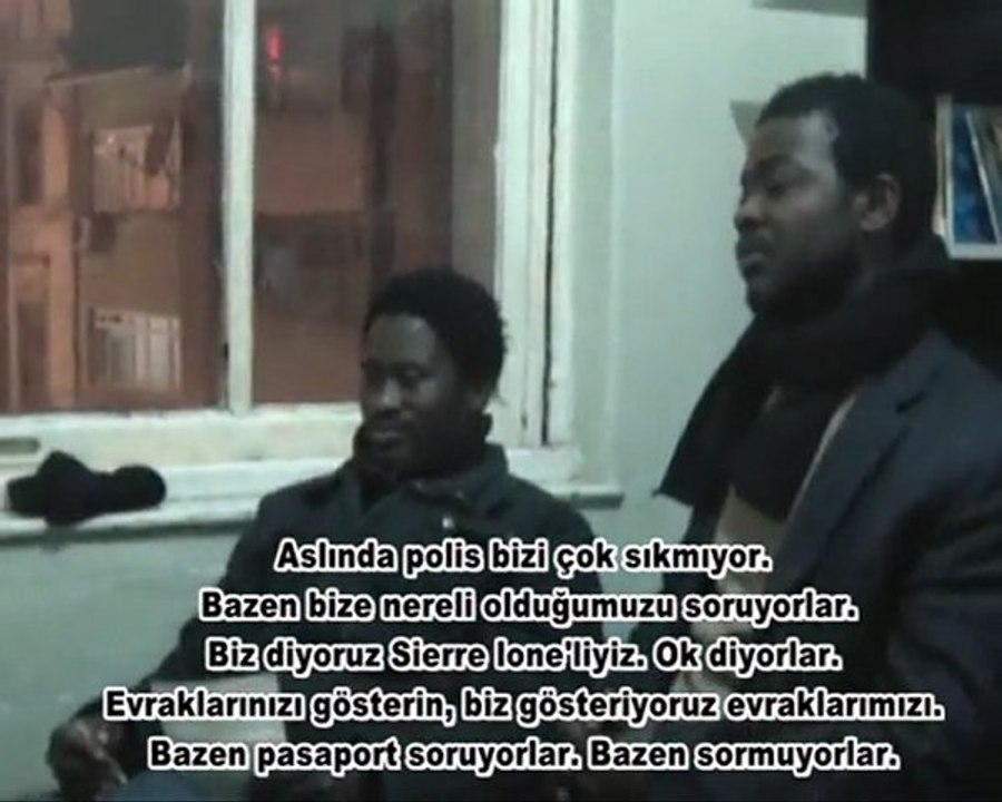 Tarlabaşından Hayatlar