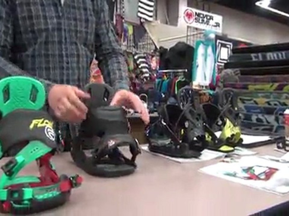 Flow M9 SE Bindings 2013, Flow M9 2013, Flow M11 2013 - Wiredsport Innovation Watch