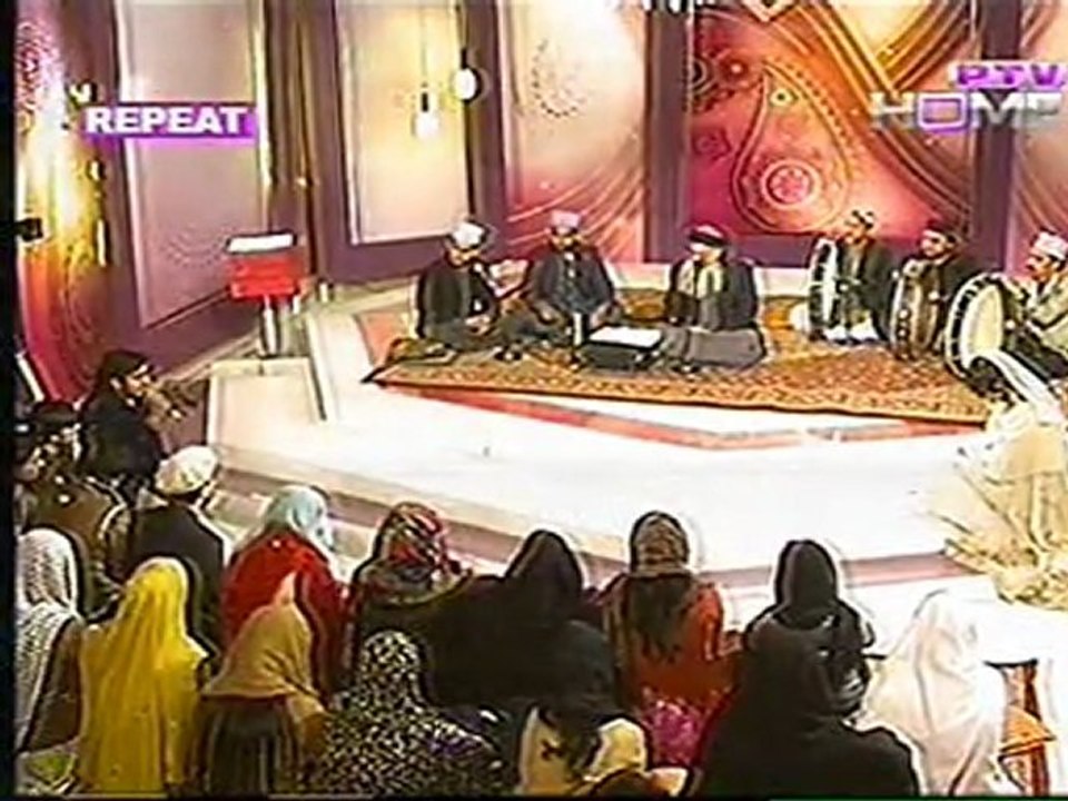 Zahe Muqader (Muhammad Saad Faroq Ziai)