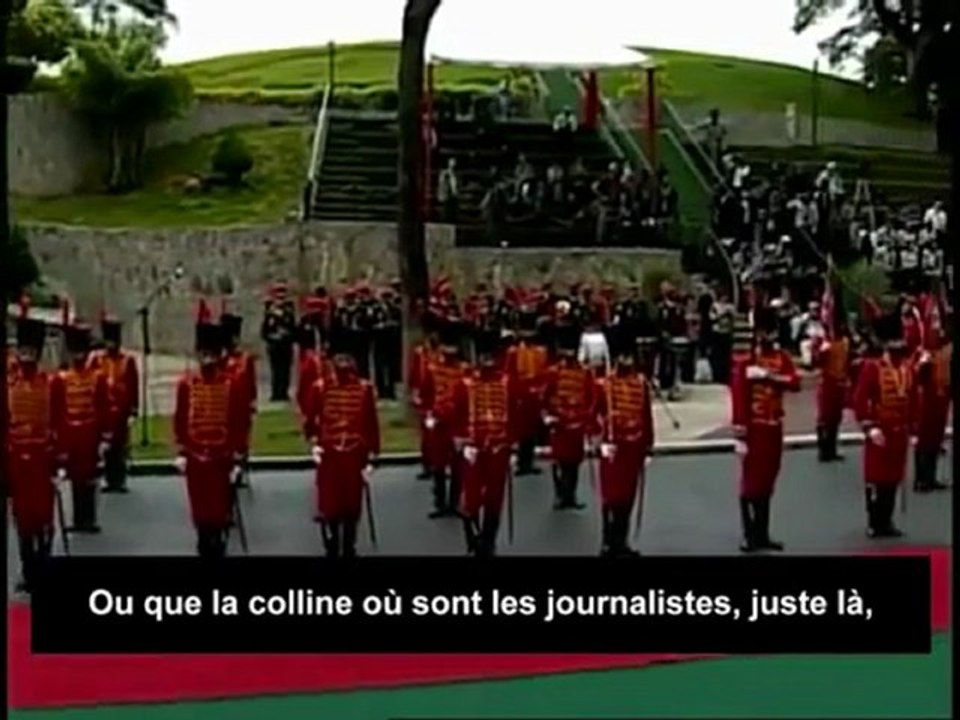 L'AFP en Flagrant Délit de Manipulation sur Chavez et Ahmadinejad