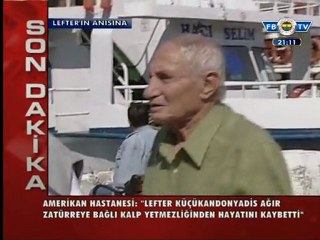 FBTV - Elveda Lefter 1