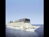 Norwegian Epic Mit Freestyle Cruising erfand Norwegian Cruise Line den Kreuzfahrturlaub