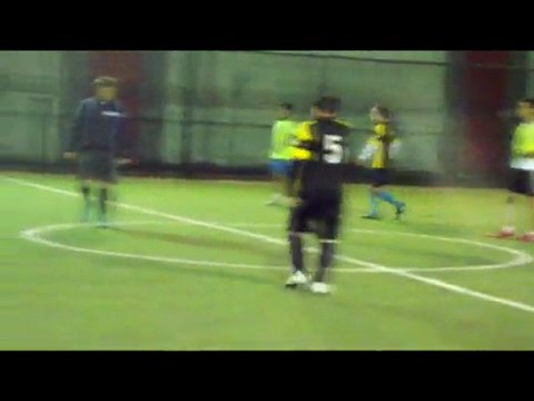 BAY AVŞAR-FC HAMMALS