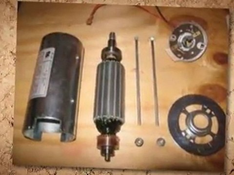 Homemade magnetic generator plans
