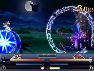 Rid Hershel VS Nereid la spameuse