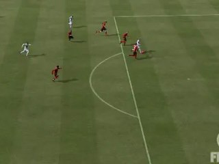 [Super League Fifa12 - 10e journée] Melting Potes-FCAY 0-2 (Goal Jerem)