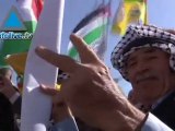 Abou Mazen rend homage à Yasser Arafat