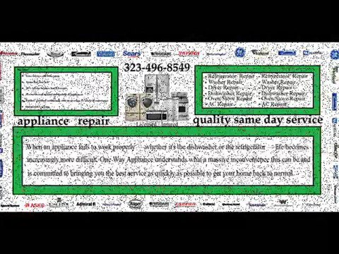 323-496-8549 Cerritos Appliance Repair / quality same day service