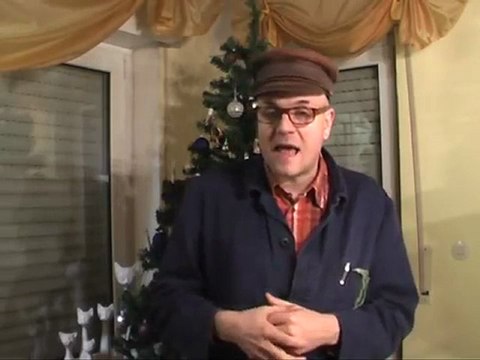 Der Weihnachtsbesuch - Comedy aus Kattenvenne in Westfalen mit Bauer Heinrich Schulte-Brömmelkamp