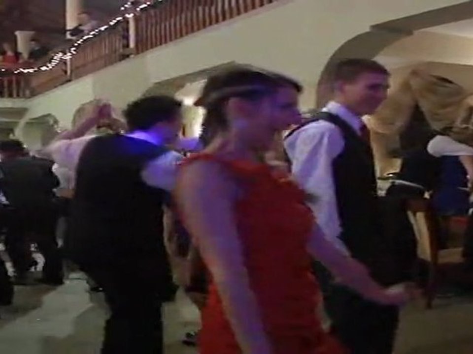 Studniówka 2012 Zespołu Szkół Zawodowych w Raciborzu