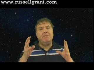RussellGrant.com Video Horoscope Leo January Saturday 14th