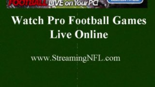Watch Ravens Texans Online | Texans Ravens Live Stream