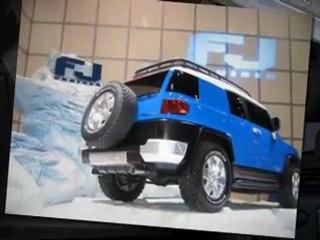 FJ Cruiser obtenez financement auto chez AutoCreditAnonyme H