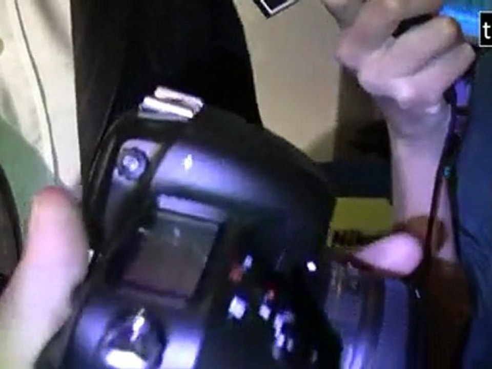 Nikon D4 Presentazione a Milano con Monelle Chiti - tecnologopercaso com