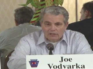 York 912 Candidates Forum, Jan 2012 - Part1