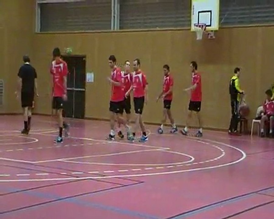 match muret 7/01/2012 video1