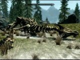 Epopée [Bordeciel] sur The Elder Scrolls V SKYRIM (Xbox 360)