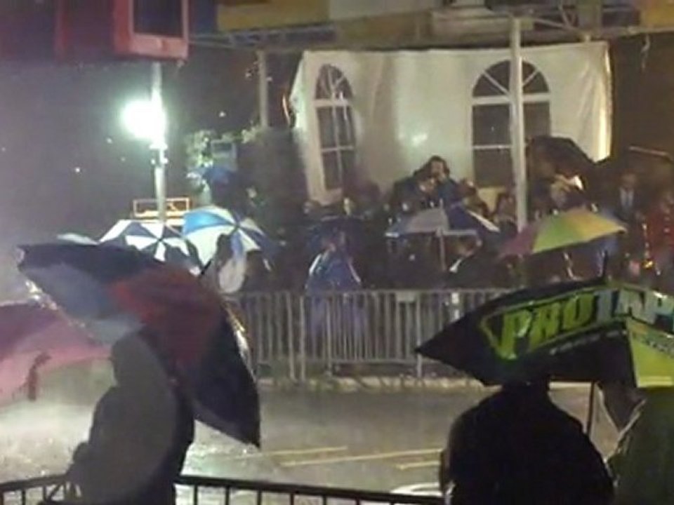 1 mile marathon Bermudes