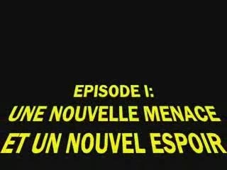 Montage vidéo pr TPE OGM