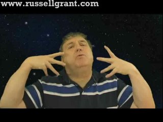 RussellGrant.com Video Horoscope Sagittarius January Saturday 14th
