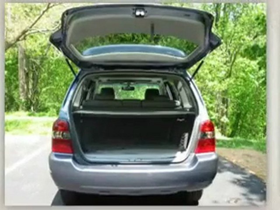 Highlander obtenez financement auto chez AutoCreditAnonyme H
